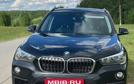 BMW X1, 2019 год, 2 120 000 рублей, 2 фотография