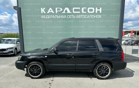 Subaru Forester, 2003 год, 650 000 рублей, 3 фотография