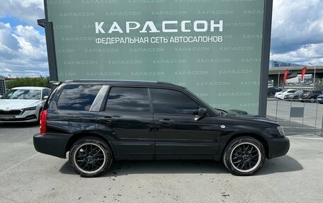 Subaru Forester, 2003 год, 650 000 рублей, 4 фотография