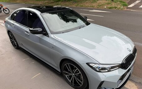 BMW 3 серия, 2025 год, 4 960 000 рублей, 3 фотография