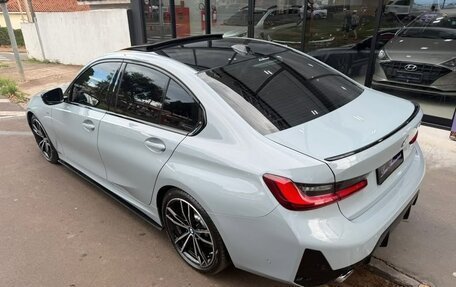 BMW 3 серия, 2025 год, 4 960 000 рублей, 4 фотография