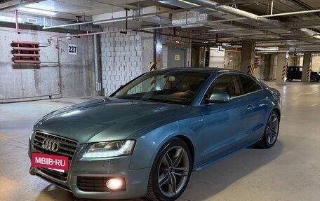 Audi A5, 2009 год, 1 000 000 рублей, 3 фотография