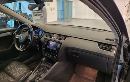 Skoda Octavia, 2018 год, 1 875 000 рублей, 7 фотография