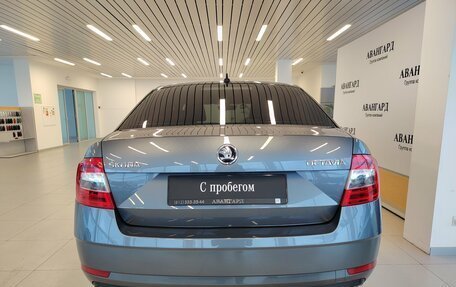 Skoda Octavia, 2018 год, 1 875 000 рублей, 4 фотография