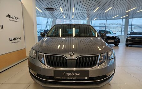 Skoda Octavia, 2018 год, 1 875 000 рублей, 3 фотография