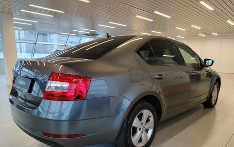 Skoda Octavia, 2018 год, 1 875 000 рублей, 2 фотография