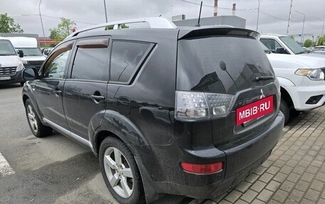 Mitsubishi Outlander III рестайлинг 3, 2008 год, 949 000 рублей, 3 фотография