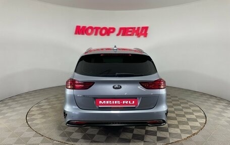 KIA cee'd III, 2018 год, 1 865 000 рублей, 5 фотография