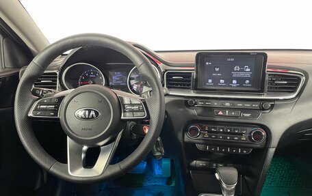 KIA cee'd III, 2018 год, 1 865 000 рублей, 15 фотография