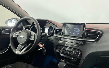 KIA cee'd III, 2018 год, 1 865 000 рублей, 16 фотография