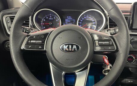KIA cee'd III, 2018 год, 1 865 000 рублей, 14 фотография