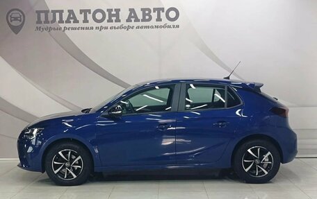 Opel Corsa F, 2020 год, 1 575 000 рублей, 4 фотография