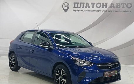 Opel Corsa F, 2020 год, 1 575 000 рублей, 3 фотография