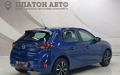 Opel Corsa F, 2020 год, 1 575 000 рублей, 8 фотография