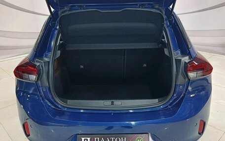 Opel Corsa F, 2020 год, 1 575 000 рублей, 9 фотография