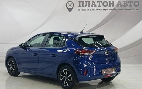 Opel Corsa F, 2020 год, 1 575 000 рублей, 6 фотография