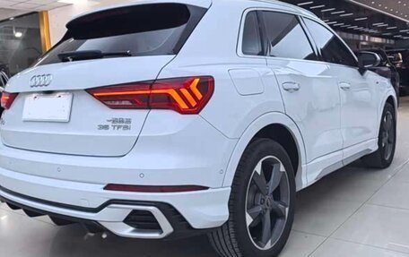 Audi Q3, 2023 год, 2 500 700 рублей, 5 фотография