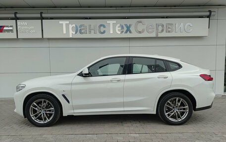 BMW X4, 2018 год, 3 950 000 рублей, 8 фотография