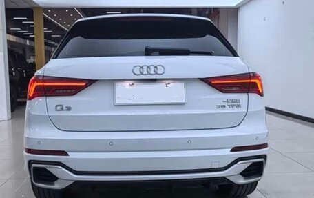 Audi Q3, 2023 год, 2 500 700 рублей, 3 фотография