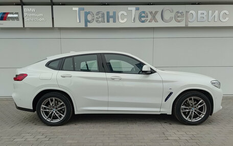 BMW X4, 2018 год, 3 950 000 рублей, 4 фотография