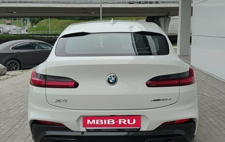 BMW X4, 2018 год, 3 950 000 рублей, 6 фотография