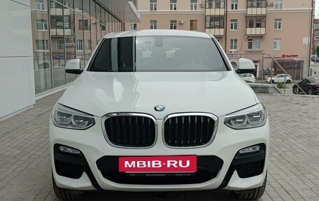 BMW X4, 2018 год, 3 950 000 рублей, 2 фотография