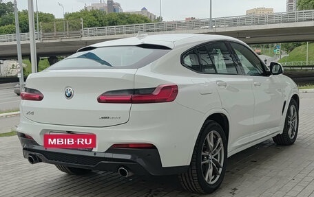 BMW X4, 2018 год, 3 950 000 рублей, 5 фотография