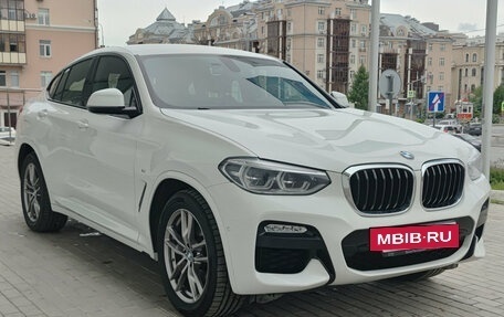 BMW X4, 2018 год, 3 950 000 рублей, 3 фотография