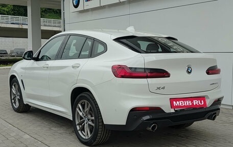 BMW X4, 2018 год, 3 950 000 рублей, 7 фотография