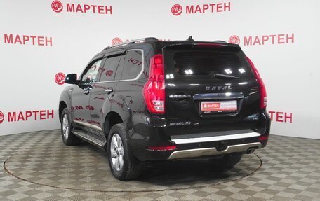 Haval H9 I рестайлинг, 2021 год, 2 389 000 рублей, 7 фотография