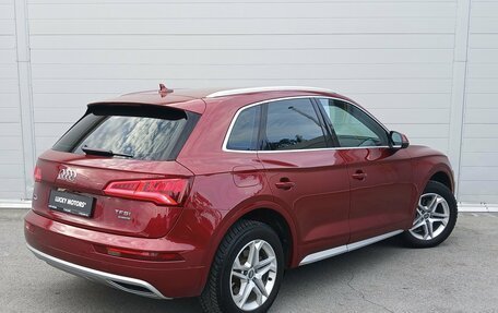 Audi Q5, 2017 год, 2 854 000 рублей, 6 фотография