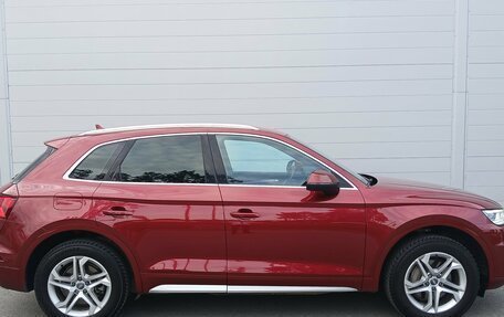 Audi Q5, 2017 год, 2 854 000 рублей, 8 фотография