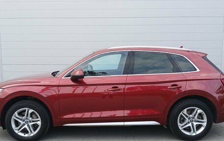Audi Q5, 2017 год, 2 854 000 рублей, 7 фотография