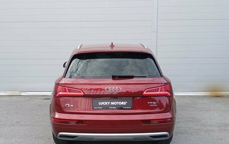 Audi Q5, 2017 год, 2 854 000 рублей, 5 фотография