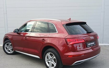 Audi Q5, 2017 год, 2 854 000 рублей, 4 фотография