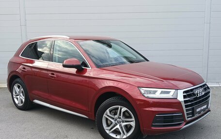 Audi Q5, 2017 год, 2 854 000 рублей, 3 фотография