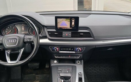 Audi Q5, 2017 год, 2 854 000 рублей, 10 фотография