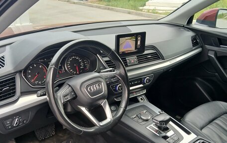 Audi Q5, 2017 год, 2 854 000 рублей, 13 фотография