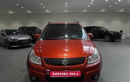 Suzuki SX4 II рестайлинг, 2008 год, 750 000 рублей, 2 фотография