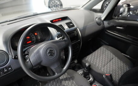 Suzuki SX4 II рестайлинг, 2008 год, 750 000 рублей, 7 фотография