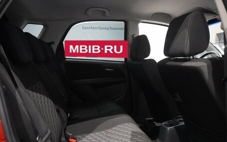 Suzuki SX4 II рестайлинг, 2008 год, 750 000 рублей, 10 фотография