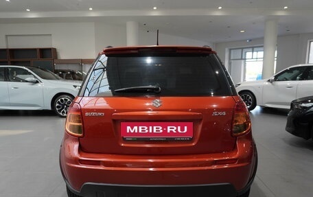 Suzuki SX4 II рестайлинг, 2008 год, 750 000 рублей, 5 фотография