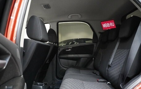Suzuki SX4 II рестайлинг, 2008 год, 750 000 рублей, 9 фотография