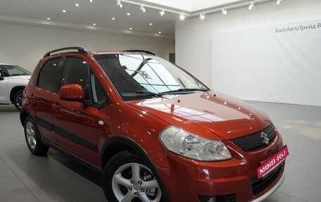 Suzuki SX4 II рестайлинг, 2008 год, 750 000 рублей, 3 фотография
