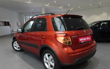 Suzuki SX4 II рестайлинг, 2008 год, 750 000 рублей, 6 фотография