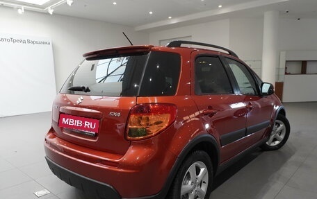 Suzuki SX4 II рестайлинг, 2008 год, 750 000 рублей, 4 фотография