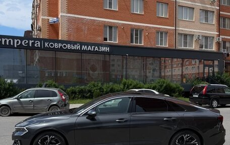 KIA K5, 2025 год, 3 460 000 рублей, 2 фотография