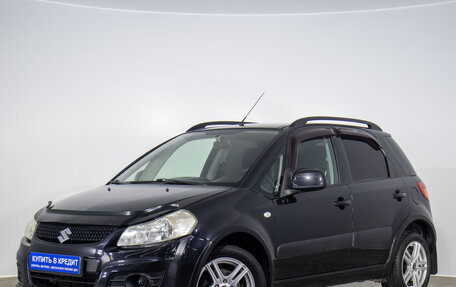 Suzuki SX4 II рестайлинг, 2013 год, 999 000 рублей, 3 фотография