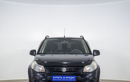 Suzuki SX4 II рестайлинг, 2013 год, 999 000 рублей, 2 фотография