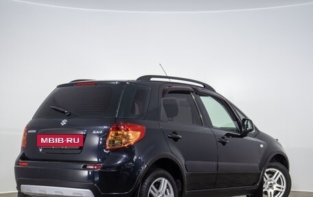 Suzuki SX4 II рестайлинг, 2013 год, 999 000 рублей, 4 фотография